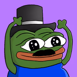 Happy Pepe #2592
