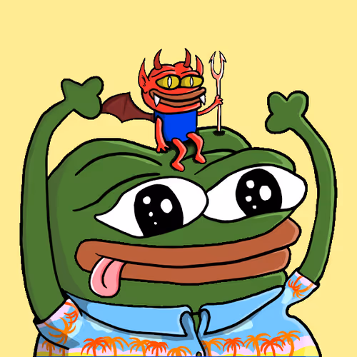 Happy Pepe Club