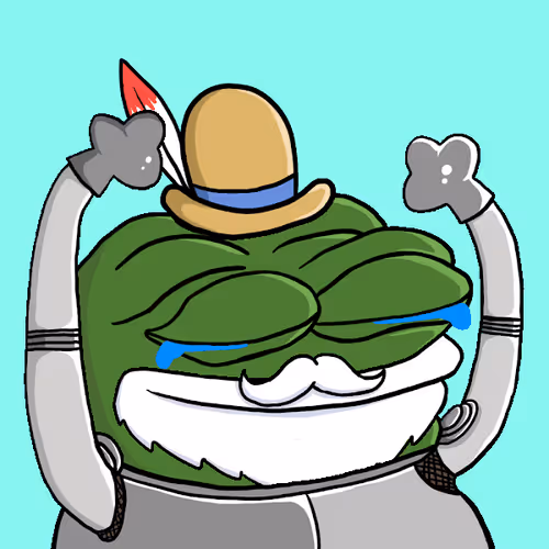 Happy Pepe Club