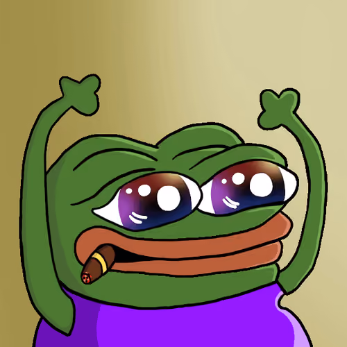 Happy Pepe #2614