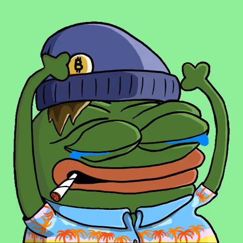 Happy Pepe Club