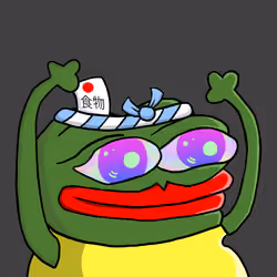 Happy Pepe #2276
