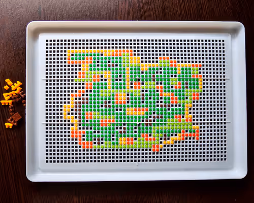 My kind of generative art