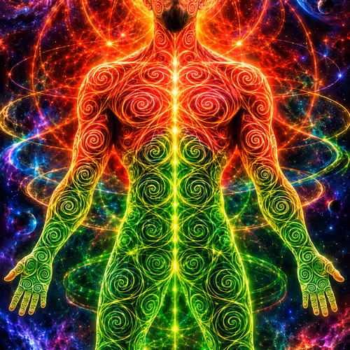 Solar Awakening #003 — The Cosmic Guardian