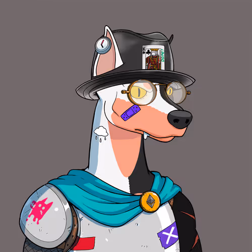 Crypto Doberman Club 2 1