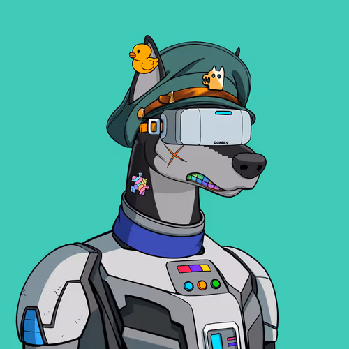 Crypto Doberman Club 2 1