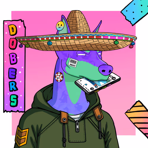 Crypto Doberman Club 2 1
