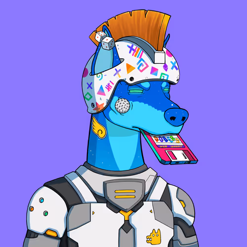 Crypto Doberman Club 2 1