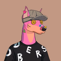 Crypto Doberman Club 2 #220