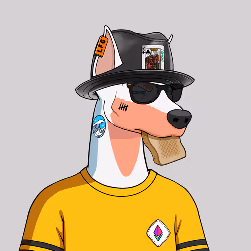 Crypto Doberman Club 2 1
