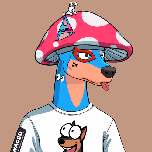 Crypto Doberman Club 2 1