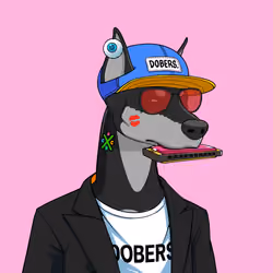 Crypto Doberman Club 2 #33