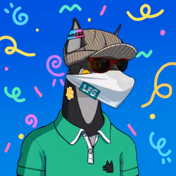 Crypto Doberman Club 2 #300