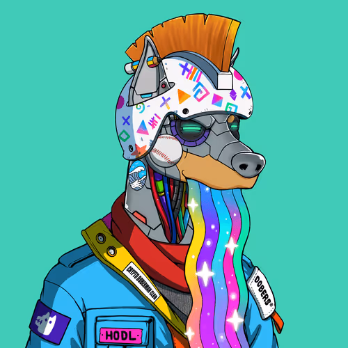 Crypto Doberman Club 2 1