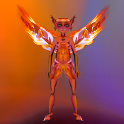 Uman Fairy #29