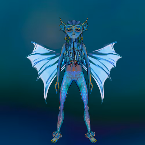 Uman Fairy #86