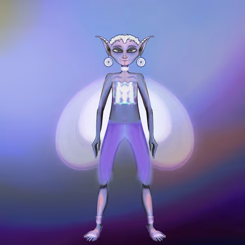 Uman Fairy #37