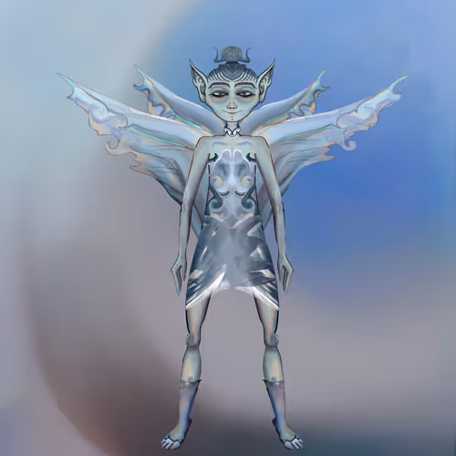 Uman Fairy #72