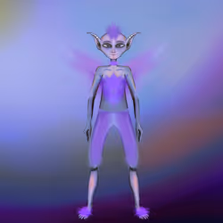 Uman Fairy #23