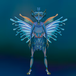 Uman Fairy #142