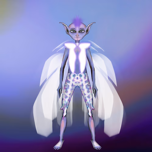 Uman Fairy #141
