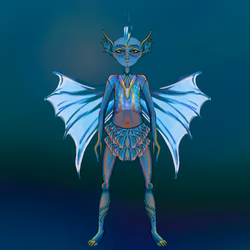 Uman Fairy #49