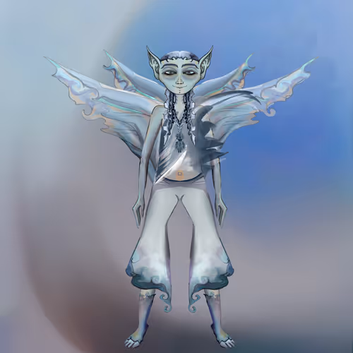 Uman Fairy #100