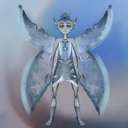 Uman Fairy #132