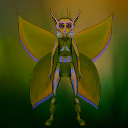 Uman Fairy #22
