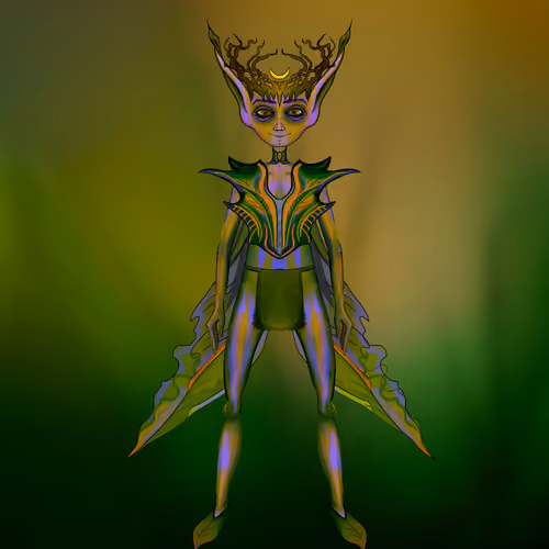 Uman Fairy #91
