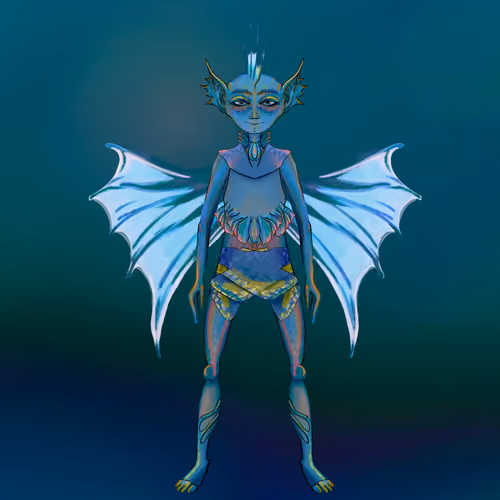 Uman Fairy #75