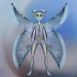 Uman Fairy #95