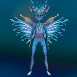 Uman Fairy #20
