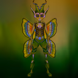 Uman Fairy #38