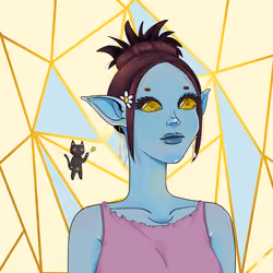 Galactic Girls#1174