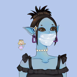 Galactic Girls#1235