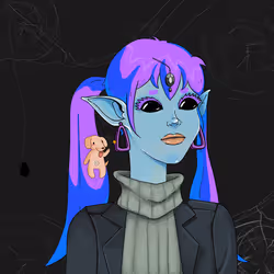 Galactic Girls#1236