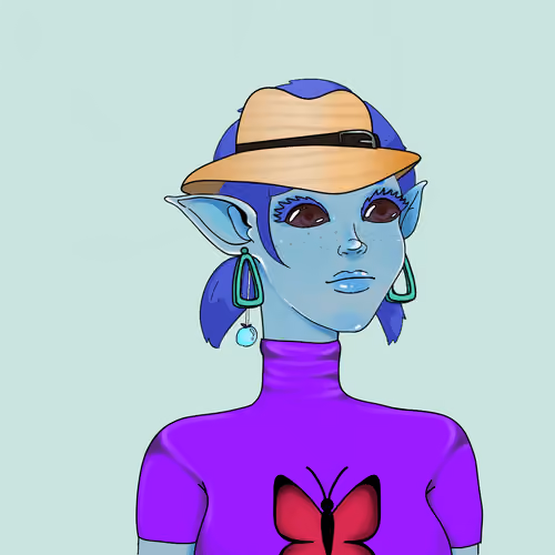 Galactic Girls#1103