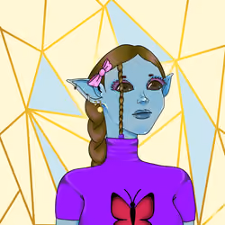 Galactic Girls#1308