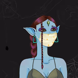 Galactic Girls#1156