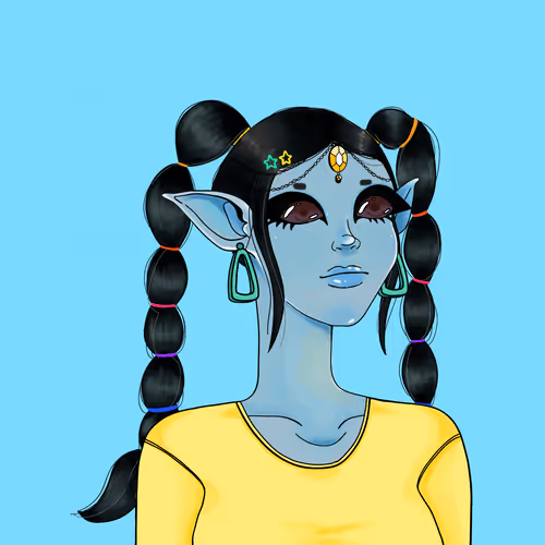 Galactic Girls V2