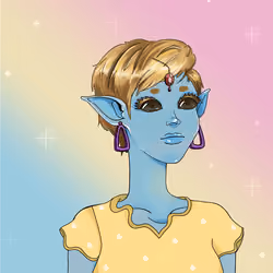 Galactic Girls#1149