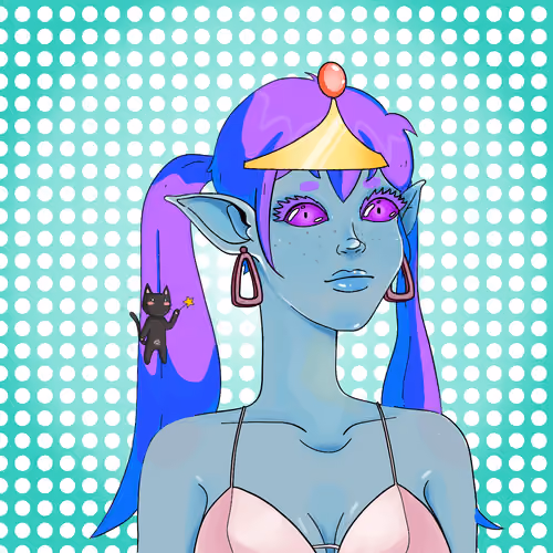 Galactic Girls#1242