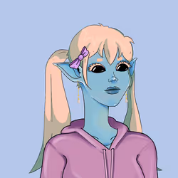 Galactic Girls#1124