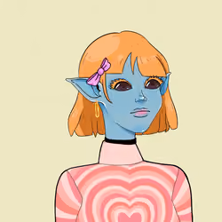 Galactic Girls#1170