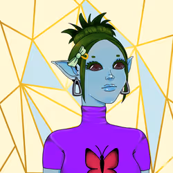 Galactic Girls#1153