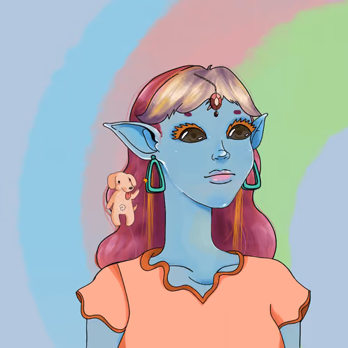 Galactic Girls#1135