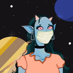 Galactic Girls#1304
