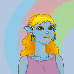 Galactic Girls#1173