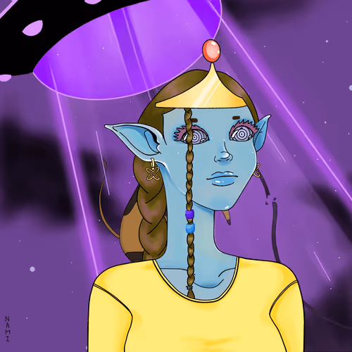 Galactic Girls V2